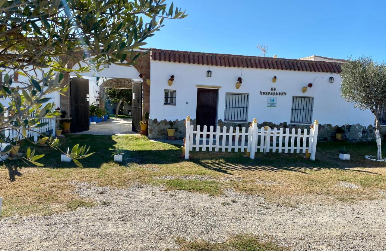 Apartament El Cortijillo De Tarifa Zewnętrze zdjęcie