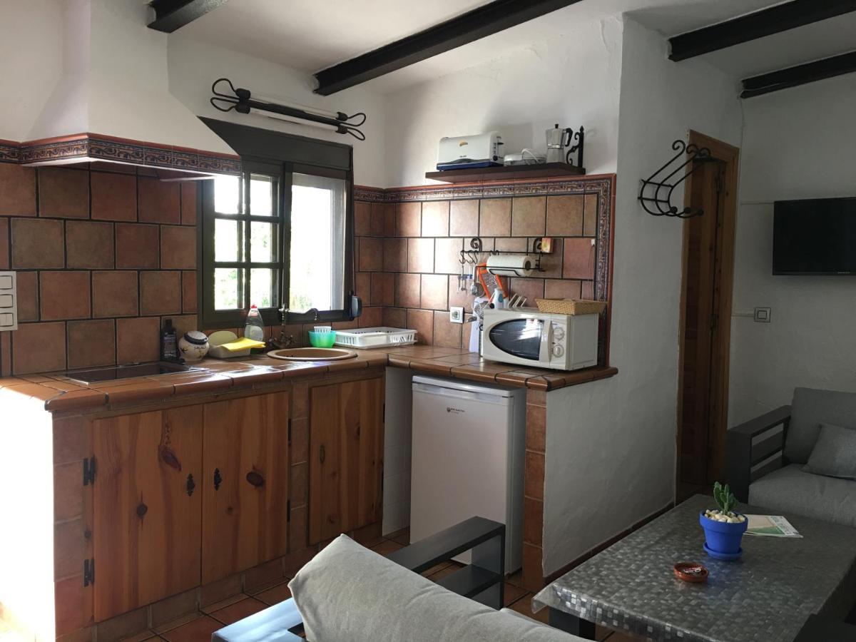 Apartament El Cortijillo De Tarifa Zewnętrze zdjęcie