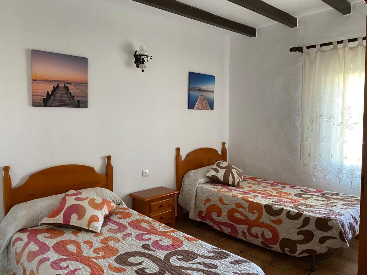 Apartament El Cortijillo De Tarifa Zewnętrze zdjęcie