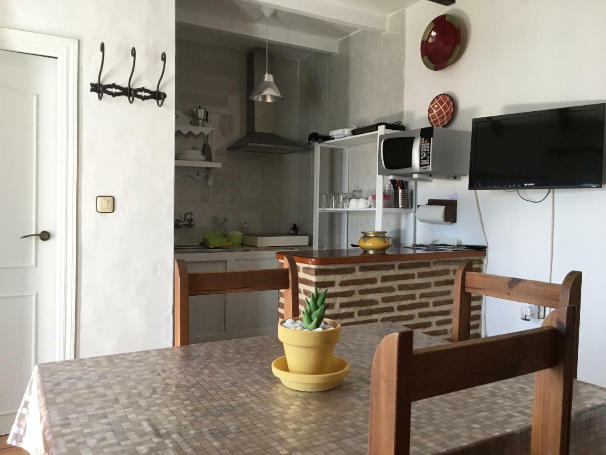 Apartament El Cortijillo De Tarifa Zewnętrze zdjęcie
