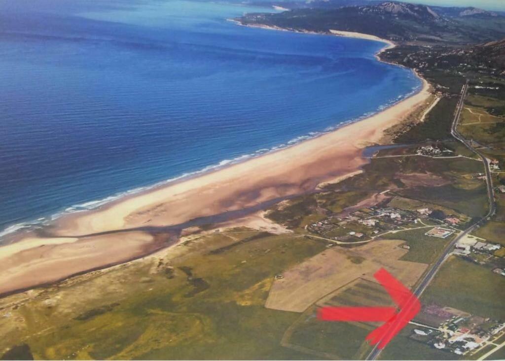 Apartament El Cortijillo De Tarifa Zewnętrze zdjęcie